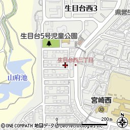 土地家屋調査士谷口和隆周辺の地図
