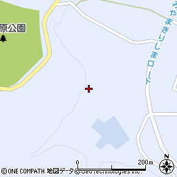 皇子原温泉健康村周辺の地図