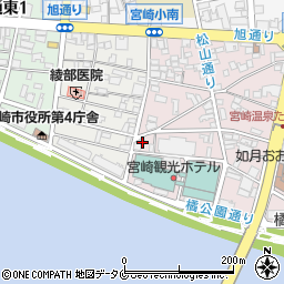 有限会社藤澤酒店周辺の地図