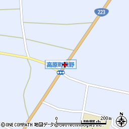 山崎鈑金塗装工業所周辺の地図