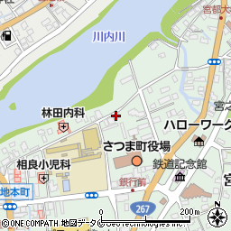 山崎宏税理士事務所周辺の地図