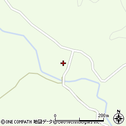 宮崎県宮崎市高岡町内山3791周辺の地図