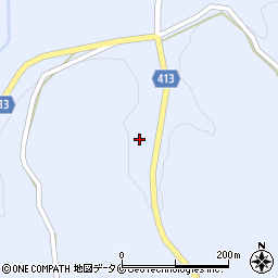 吉元産業周辺の地図