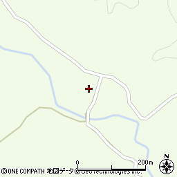 宮崎県宮崎市高岡町内山3788周辺の地図