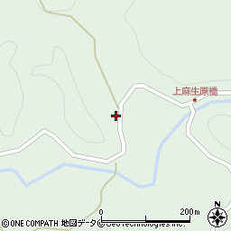 鹿児島県霧島市横川町上ノ276周辺の地図