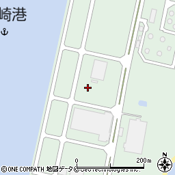 有限会社山海興業　港事務所周辺の地図