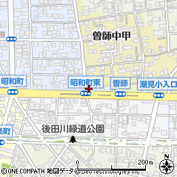 濱元社会保険労務士事務所周辺の地図