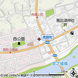 株式会社勇大ホーム周辺の地図