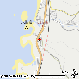 鹿児島県薩摩川内市西方町1267周辺の地図