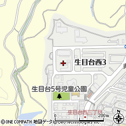 宮崎綜合警備株式会社周辺の地図