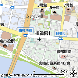 株式会社都市総合鑑定所周辺の地図