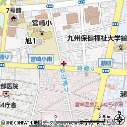 新井法律事務所（弁護士法人）周辺の地図