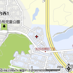 川口・ピアノ工房周辺の地図