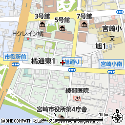 長崎屋ラーメン周辺の地図