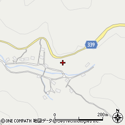 鹿児島県薩摩川内市西方町2241周辺の地図