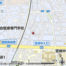 ＦＩＲＳＴＬＩＦＥ堀川周辺の地図