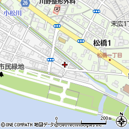九州総合サービス宮崎支社統括周辺の地図