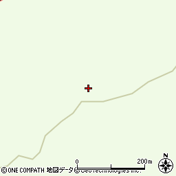 宮崎県宮崎市高岡町内山3880周辺の地図