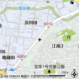 吉浦電工有限会社周辺の地図