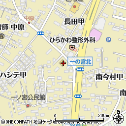 ドラッグイレブン　吉村店周辺の地図