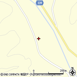 鹿児島県薩摩川内市城上町8602周辺の地図