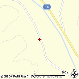 鹿児島県薩摩川内市城上町8599周辺の地図