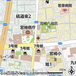 みやざき物産館ｋｏｎｎｅ 宮崎市 小売店 の住所 地図 マピオン電話帳