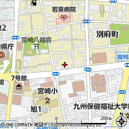 株式会社京三製作所周辺の地図