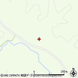 宮崎県宮崎市高岡町内山3834周辺の地図