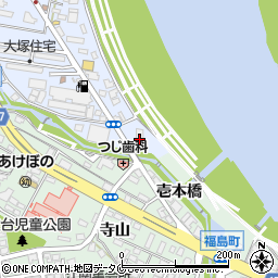 コアマンション大塚２周辺の地図