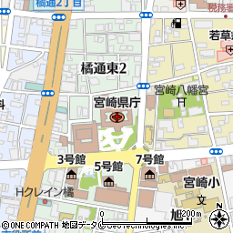 宮崎県の地図 住所一覧検索 地図マピオン