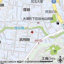 エル・シーズ大塚弐番館周辺の地図