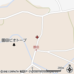 鹿児島県薩摩郡さつま町中津川10226周辺の地図