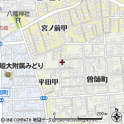 株式会社二宮組周辺の地図