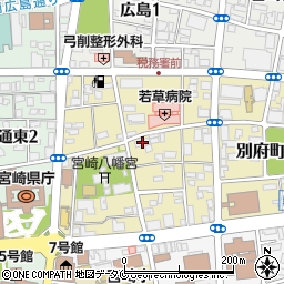 多機能型事業所かなで周辺の地図