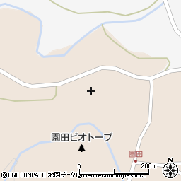 鹿児島県薩摩郡さつま町中津川10253周辺の地図