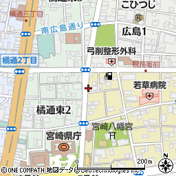 横濱家系ラーメン 龍乃家周辺の地図