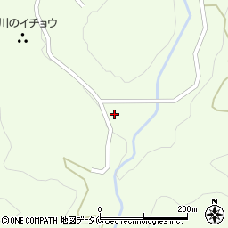 宮崎県宮崎市高岡町内山3437周辺の地図