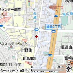 嵐坊上野町店周辺の地図
