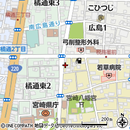 フェリス本町通り周辺の地図