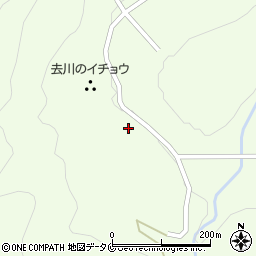 宮崎県宮崎市高岡町内山3699周辺の地図