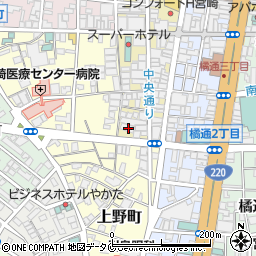 スナックファイブ（５）周辺の地図