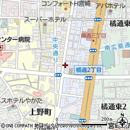 ○八ホルモン 2号店周辺の地図