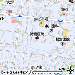 宮崎県宮崎市大塚町馬場崎3526周辺の地図