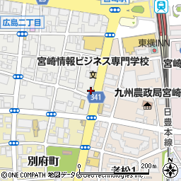 紀乃国屋駅前店周辺の地図