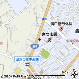 松崎商事周辺の地図