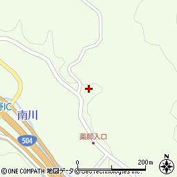 鹿児島県薩摩郡さつま町永野5929周辺の地図