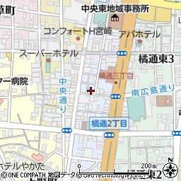 和子周辺の地図