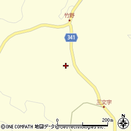 鹿児島県薩摩川内市城上町6711周辺の地図
