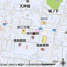 宮崎県宮崎市大塚町馬場崎3583-1周辺の地図